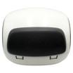Кофр (багажник) для мотоцикла задній LIPAI (350х350х260) 32L слонова кістка, крапля фото westvelo.com