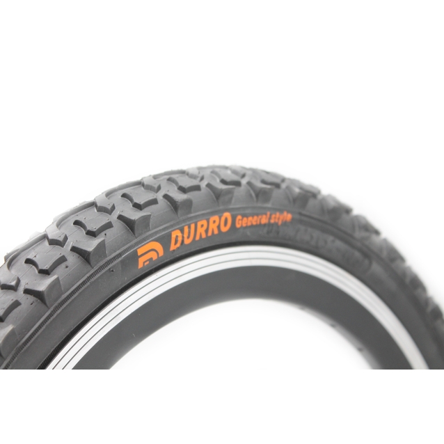 Покришка 20-2.125 DURRO (120) шипована косичка (57-406) фото westvelo.com