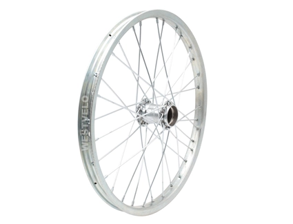 Колесо 20 зад, обід харків, спиця 3мм, стакан