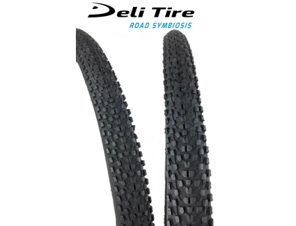 Покришка 29-2.10 DELI TIRE Індонезія (294) шип "зерно"