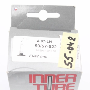 Камера 28-29 presta FV 47mm RUBENA (1.90-2.30) (50/57-622)