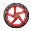 Колесо самоката "Best Scooter" WH-4055/145. Ø145 червоний, (PU) поліуретан фото westvelo.com