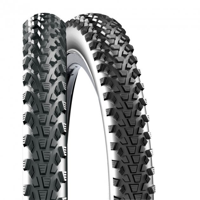 Покришка 14-1.75 DSI Шрі-Ланка (130) шипована, синя полоса фото westvelo.com