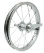 Колеса 12 обід нікель, перед + зад з втулкою Falcon + к-т, з фліпером фото westvelo.com