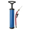 Насос для м'ячів, пластмасовий синій L-145мм. фото westvelo.com