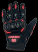 Мото рукавиці (M) "MP-1" SEK WIN, чорно-червоні фото westvelo.com