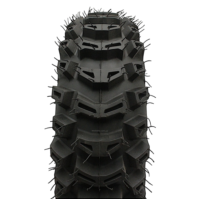 Покришка на квадроцикл  "6" 15х5.00-6 S.T FY-201 RIM 6x35 з диском + камера фото westvelo.com