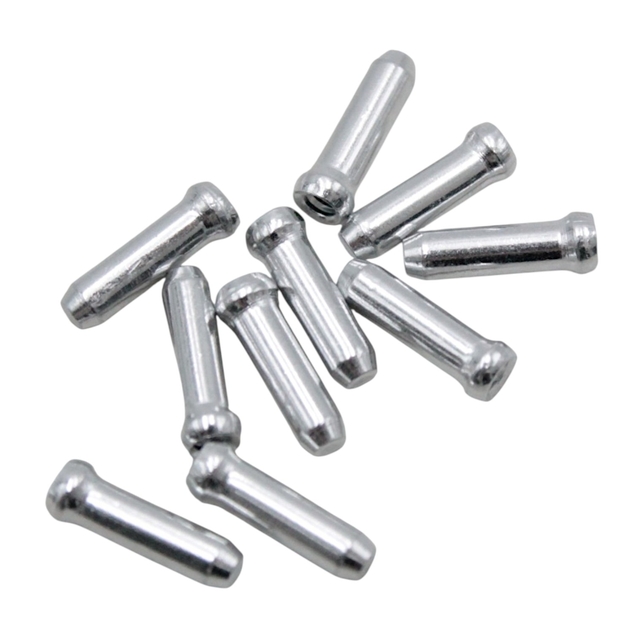 Закінчення-заклепка троса алюміній Ø1.9mm SPELLI   /500/ фото westvelo.com