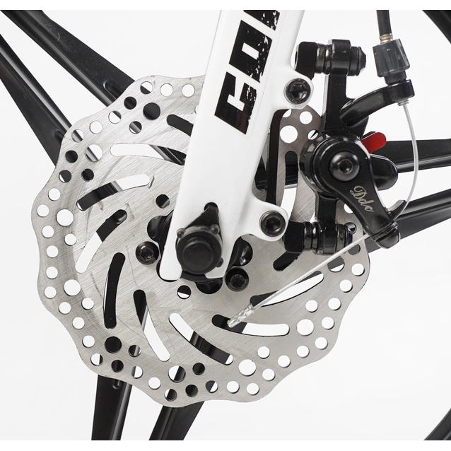 Дитячий велосипед 16 MG Corso «STREAM» SM-62190, магнієва рама, синій фото westvelo.com