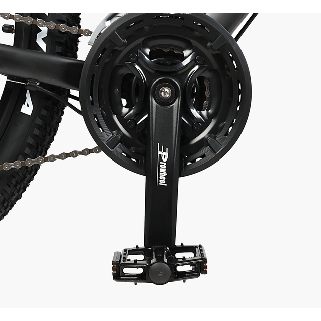 Велосипед 29 AL Corso «MAGNUS» MG-89626 алюміній 21", (к-т SHIMANO) графіт матовий фото westvelo.com