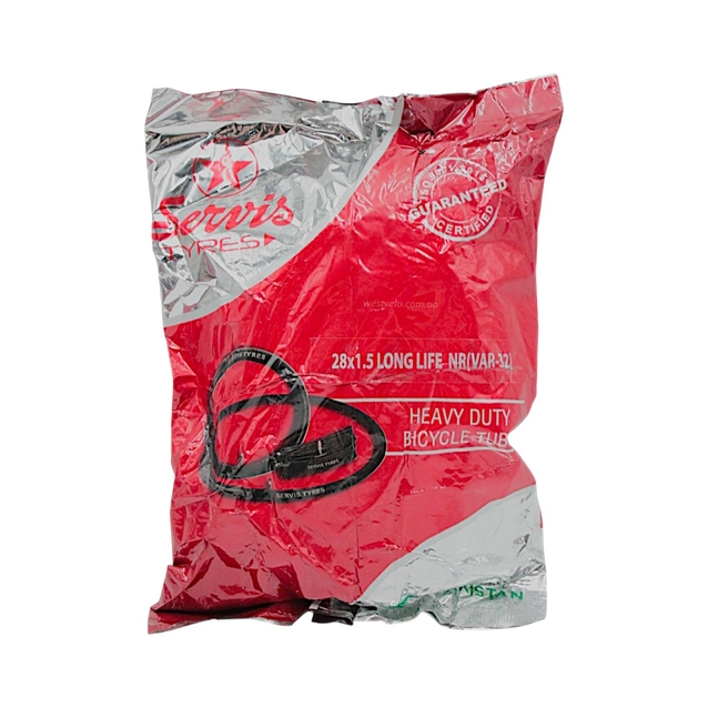 Камера 28 короткий ніпель AV 35mm <SERVIS> (1.50) Пакистан фото westvelo.com