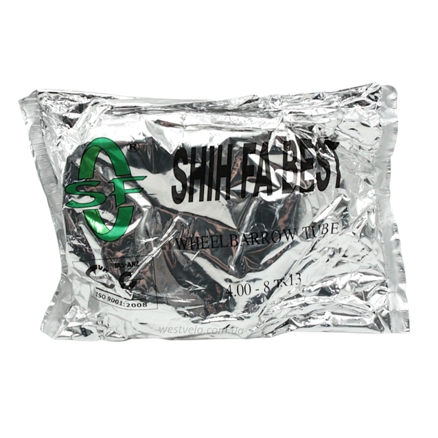 Камера "8" 4.00-8 SHIHFA В'єтнам фото westvelo.com