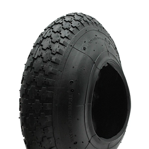 Покришка "6" 4.00-6 (4PR) + камера (тип 1)