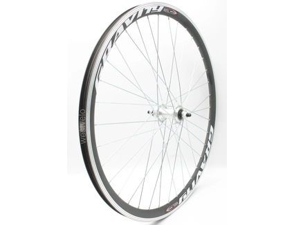 Колесо 28-29 перед, обід 2-ний чорний, втулка AL. на промах, диск різьба (Gravity)