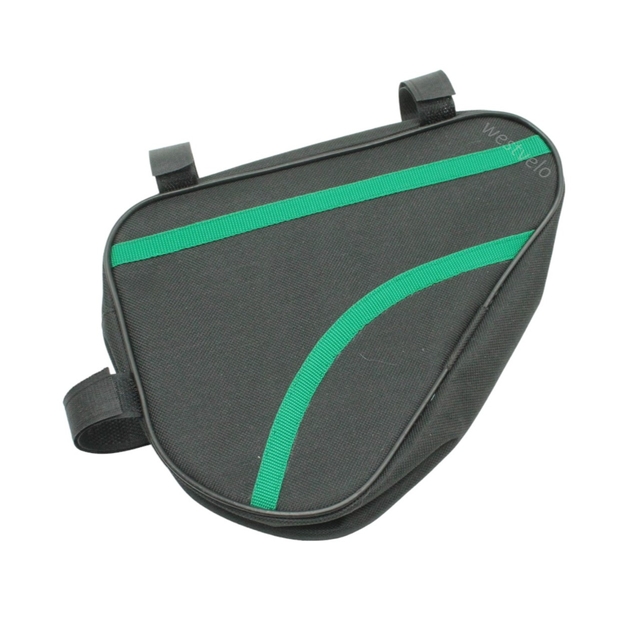 Сумка на раму трикутна color mix (240×170) L фото westvelo.com