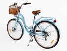 Міський велосипед 28 AL Corso «SONATA» SN-28516 алюміній 18", (к-т SHIMANO) блакитний (+к/к/б) фото westvelo.com