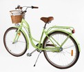 Міський велосипед 28 AL Corso «DREAM» DM-28064 алюміній 18", (к-т SHIMANO NEXUS) ПЛАНЕТАРНА втулка салатовий (+к/к/б) фото westvelo.com