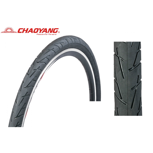 Покришка 26-1.95 CHAOYANG (5207) слік фото westvelo.com