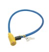 Замок на ключ MS-2 L-0.65m Ø-9mm (різні кольори) фото westvelo.com