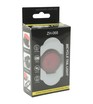 Мигалка usb зад. ZH-068 суцільне кільце фото westvelo.com