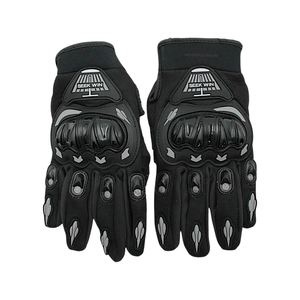 Мото рукавиці (L) "MP-3" SEK WIN, чорно-сірий