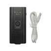 Фара usb BK 043 LED + Power Bank (6 functions)(2х18650) micro USB з індикатор заряду фото westvelo.com