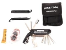 Сумка-аптечка під сідло №01 з інструментом для ремонту мала фото westvelo.com
