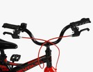 Дитячий велосипед 14 MG Corso «REVOLT» MG-14216, магнієва рама, чорно-червоний фото westvelo.com