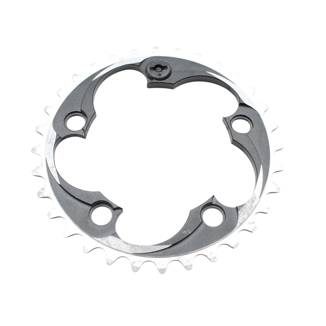 Зірка шатунів передня накладна AL BBB (7075-T6) (8-9s) (на 5/32Т/d-94mm) (Тайвань) фото westvelo.com