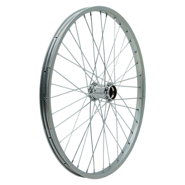 Колесо 24. зад, обід харків, спиця 3мм, стакан фото westvelo.com