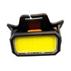 Ліхтар налобний на usb зарядку, BL-5120 + червоне світло фото westvelo.com