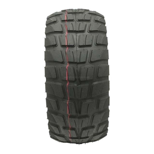 Покришка "6" 90/55-6 (HT-027) шипована, для електросамоката TL фото westvelo.com