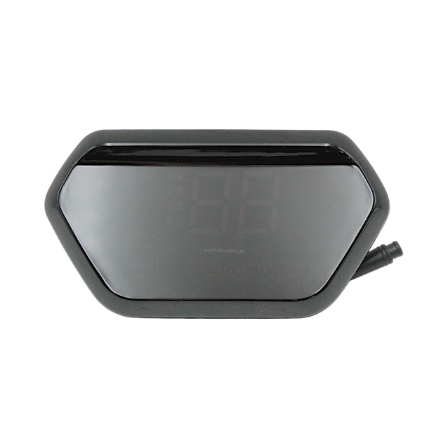 Дисплей, 60V (4 швид), для електросамоката фото westvelo.com