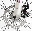 Велосипед 27.5 ST Corso «AMBER» MB-23960 сталь 15", (к-т SHIMANO) фіолетово-білий фото westvelo.com
