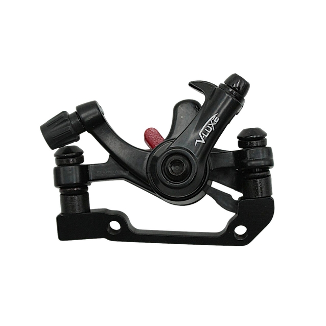 Супорт гальмівний дисковий V-LUXE (F180/R160) фото westvelo.com