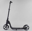 Самокат дитячий 2-х колісний, PU Best Scooter BS 72378 чорний, Ø200mm, AL+ST фото westvelo.com