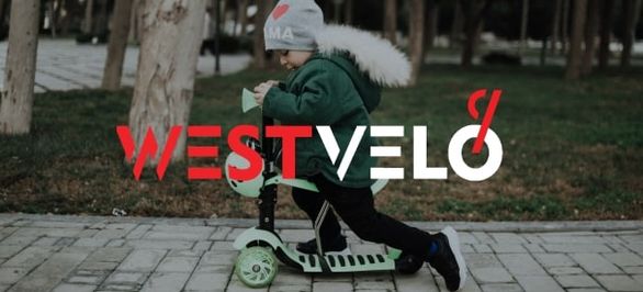 Какую модель детского самоката выбрать для самых маленьких? фото від westvelo.com