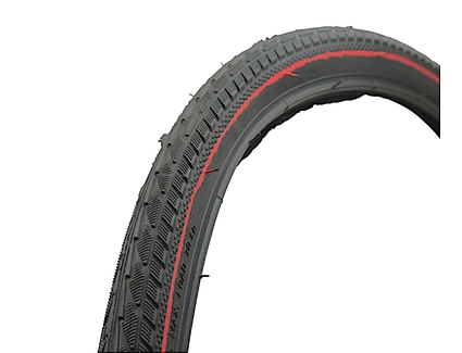 Покришка турист 37-622 PERFECT PF 039(ZY007) (28x1 5/8*1 3/8) зубчик