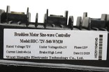 Контролер для електромопеда BLACKFURY, 72V 40A фото westvelo.com