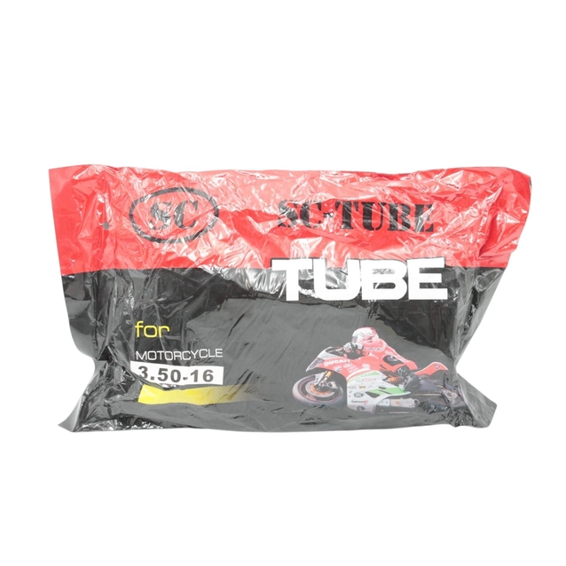 Камера "16" 3.50-16 SC-TUBE фото westvelo.com