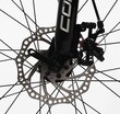 Велосипед 24 AL Corso «CONCEPT» CP-24318 алюміній 11", (к-т SHIMANO) графітовий фото westvelo.com
