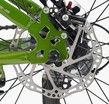 Велосипед 27.5 ST Corso «GENESIS» GS-27105 сталь 15", (к-т Saiguan) зелений фото westvelo.com