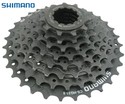 Касета 8 швидкостей SHIMANO HG-31 Acera чорна (11-32T) фото westvelo.com