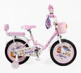 Дитячий велосипед 16 ST Corso «EMILY» ML-76369 рожевий фото westvelo.com