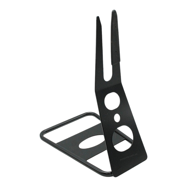 Стенд / стійка для велосипеда HX-Y81 під колесо фото westvelo.com