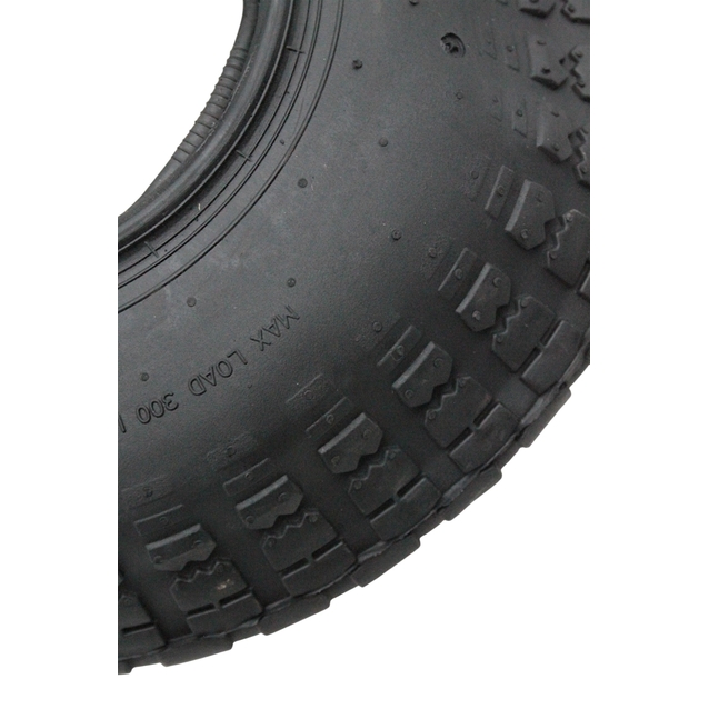 Покришка "6" 3.50-6 (4PR) + камера фото westvelo.com