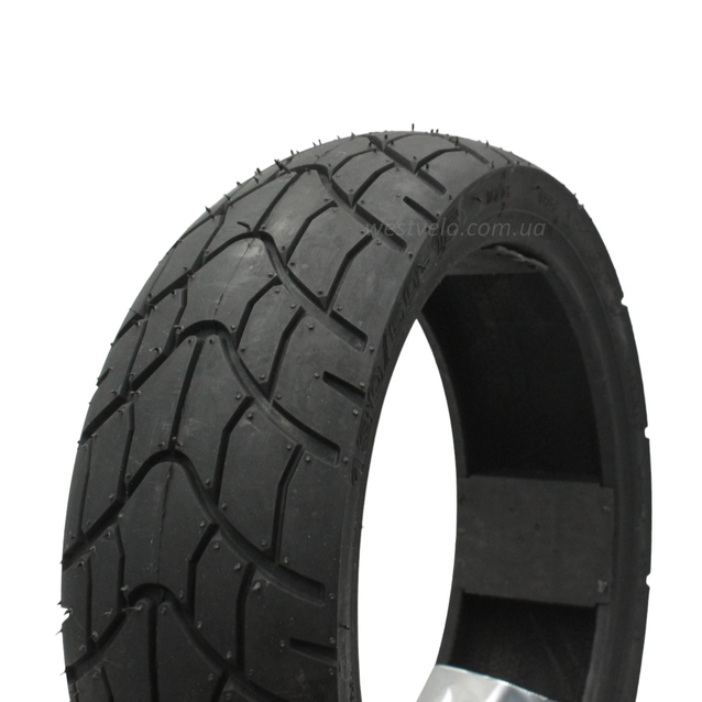 Покришка "13" 130/60-13 Б/К <SERVIS> Пакистан, LONG LIFE XP, напів-шипована TL фото westvelo.com