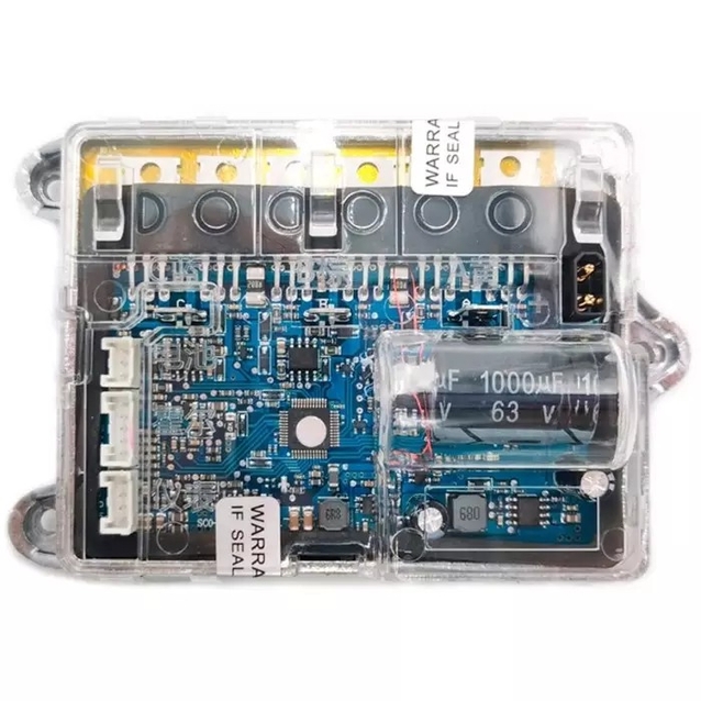 Контролер - Xiaomi M365 PRO/PRO 2 (ORIGINAL) (версія 2.4–3.0) фото westvelo.com