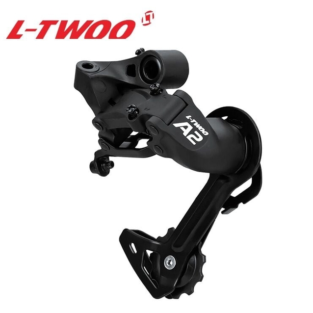 Перекидка задня на болт LTWOO А2 7S фото westvelo.com