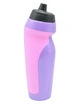 Фляга 650 ml харч.пластик, фіолетова з рожевими вставками фото westvelo.com